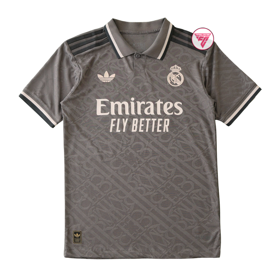 Tricou Real Madrid 24/25 Third, Jucator