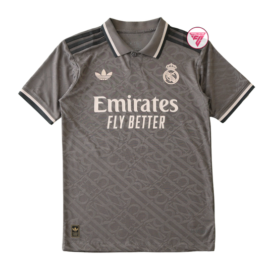 Tricou Real Madrid 24/25 Third, Jucator