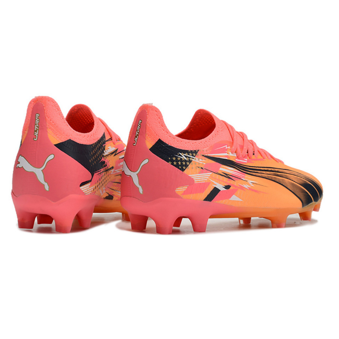 Ghete Puma Ultra Ultimate 'Sun Stream', FG