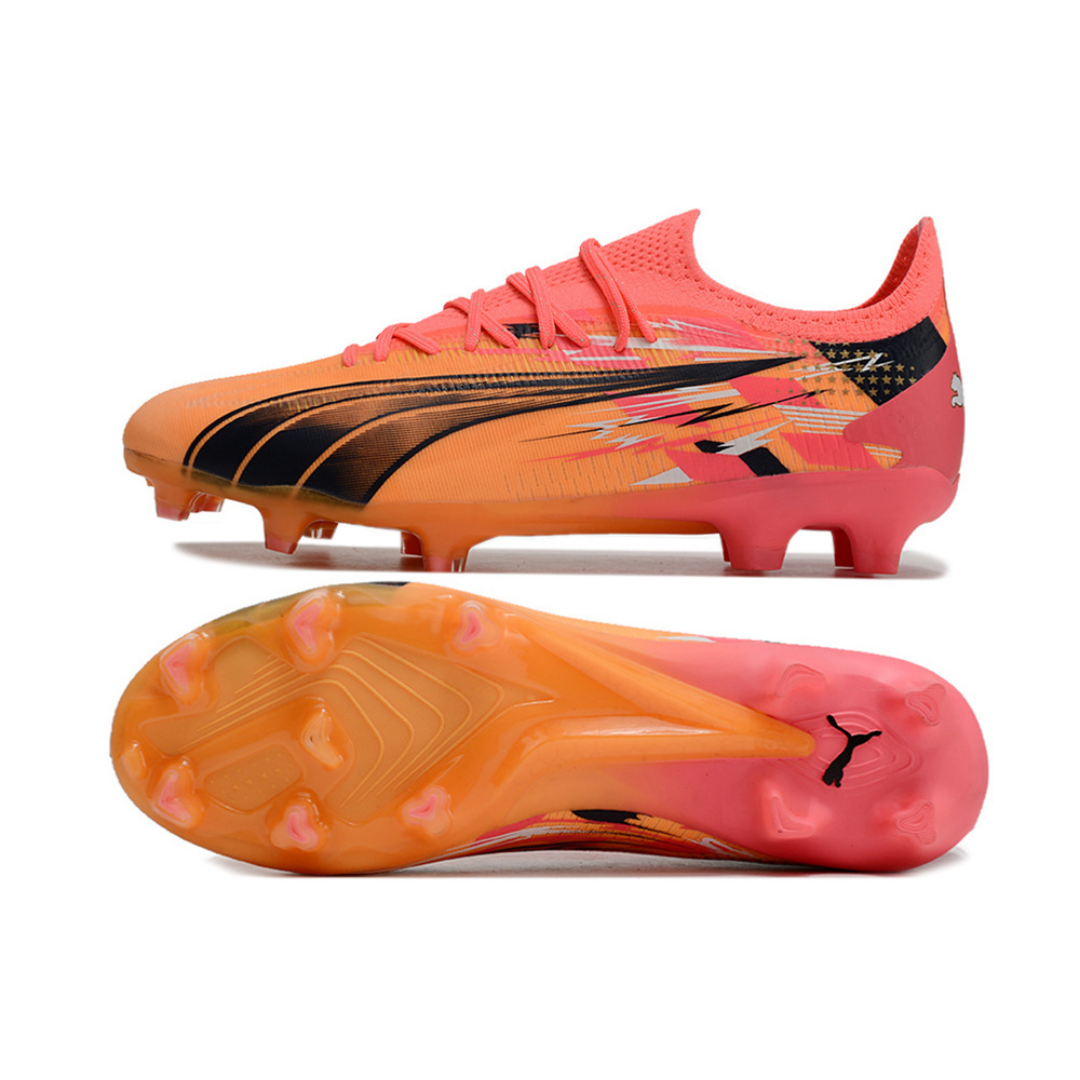 Ghete Puma Ultra Ultimate 'Sun Stream', FG