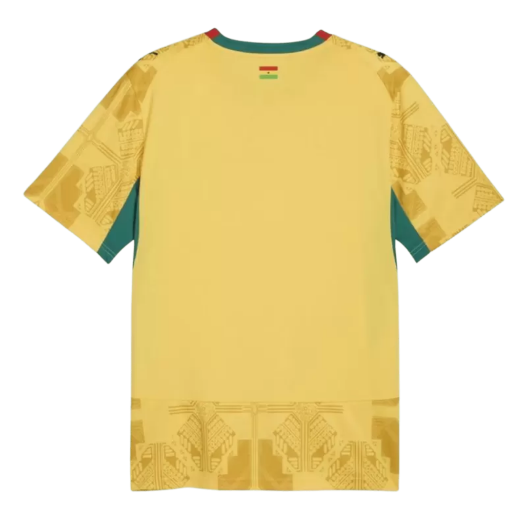 Tricou Ghana Home 2026, Fan