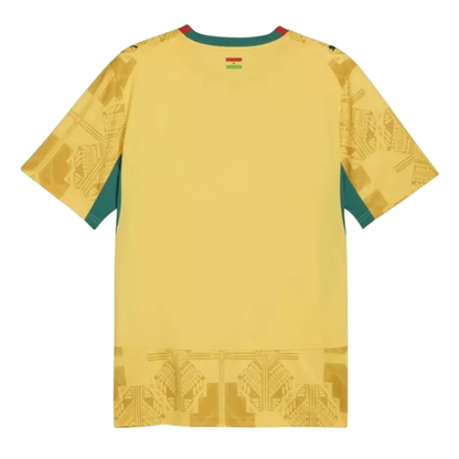 Tricou Ghana Home 2026, Fan