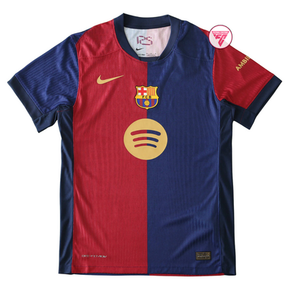 Tricou FC Barcelona 24/25 Home, Jucator