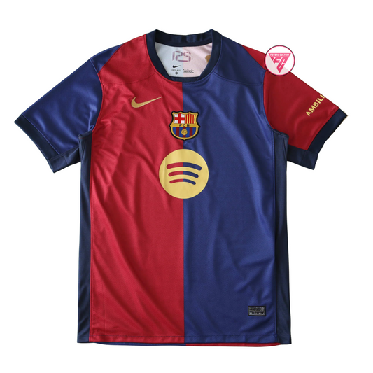 Tricou FC Barcelona 24/25 Home, Fan
