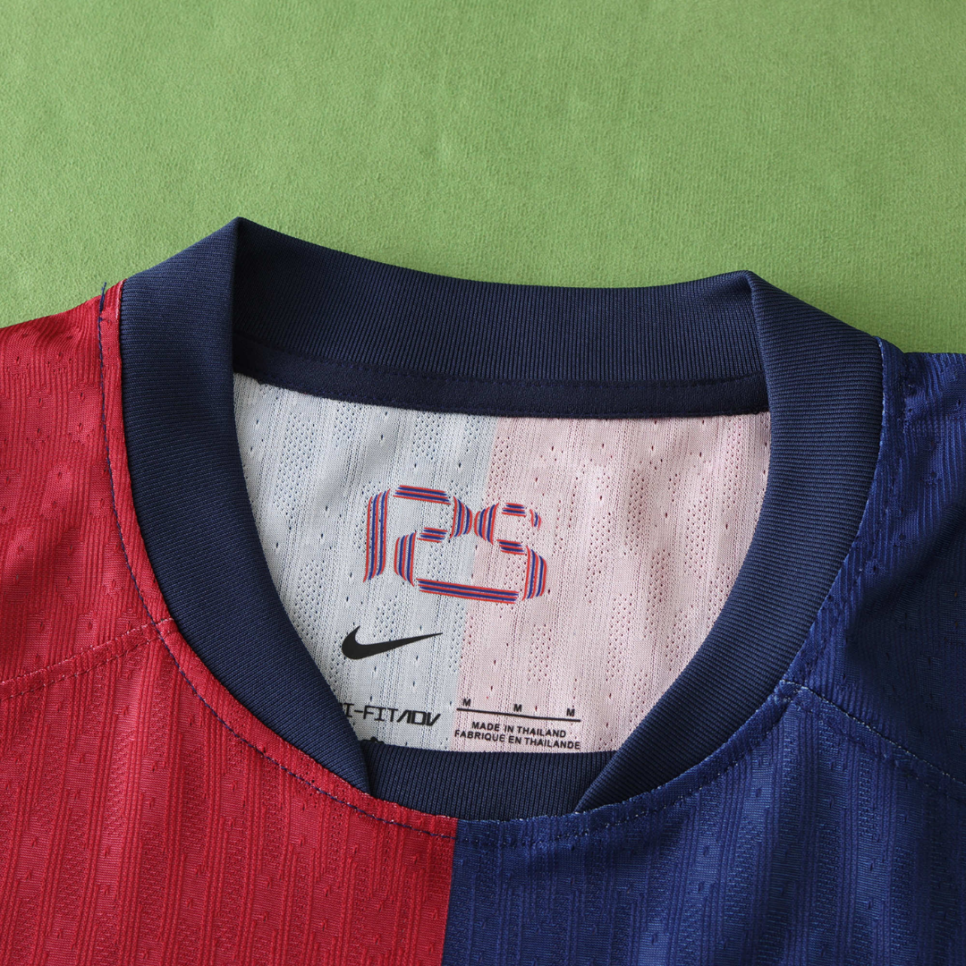 Tricou FC Barcelona 24/25 Home, Jucator