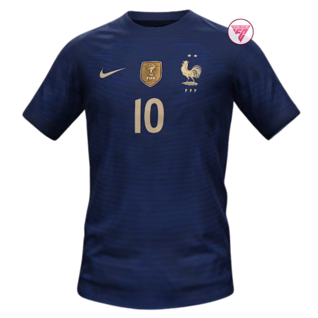 Tricou Franta 2022 Home, Fan