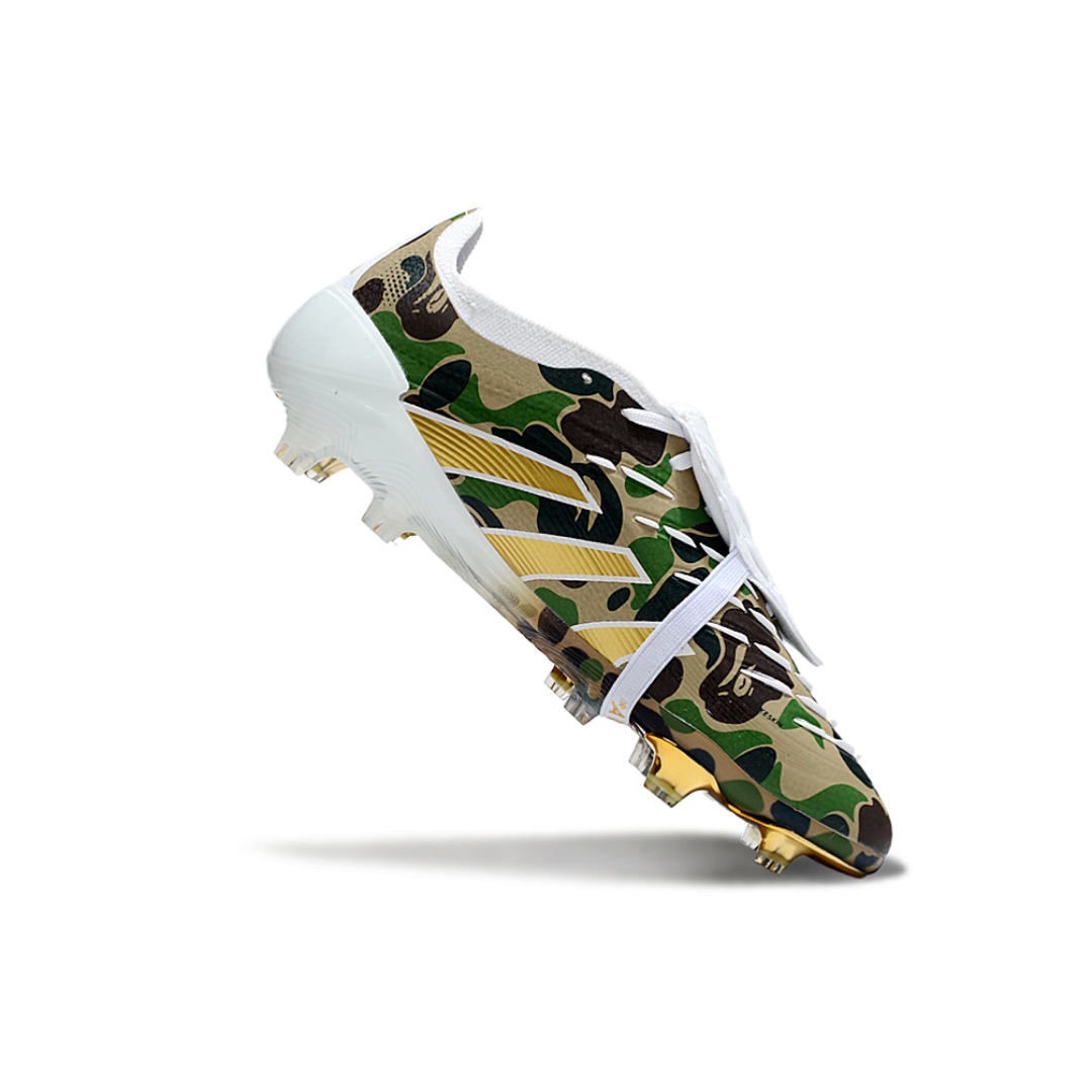 Ghete Adidas x BAPE Predator Elite, FG