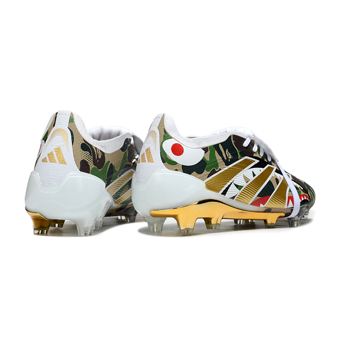 Ghete Adidas x BAPE Predator Elite, FG