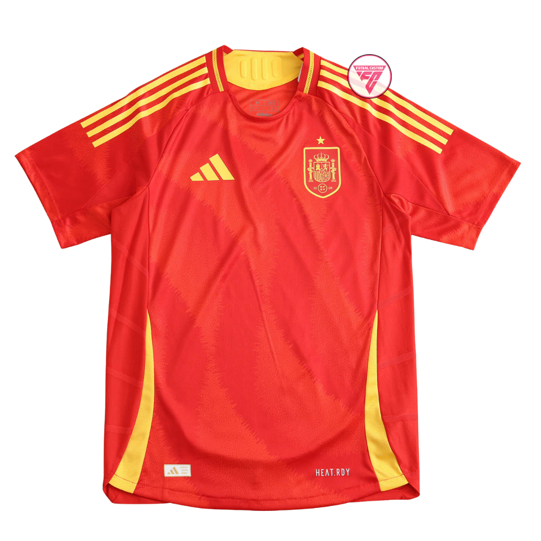 Tricou Spania 2024 Home, Player