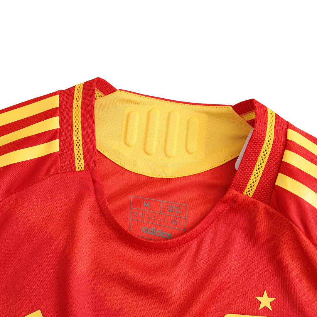 Tricou Spania 2024 Home, Player