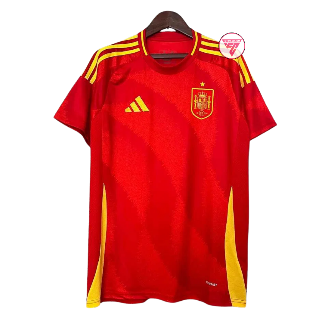Tricou Spania 2024 Home, Fan