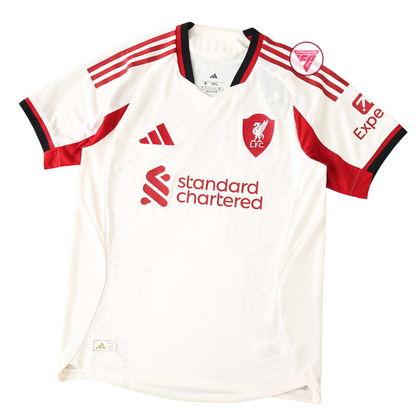 Tricou Liverpool 25/26 Away, Player