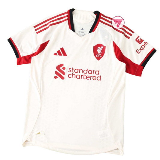 Tricou Liverpool 25/26 Away, Player