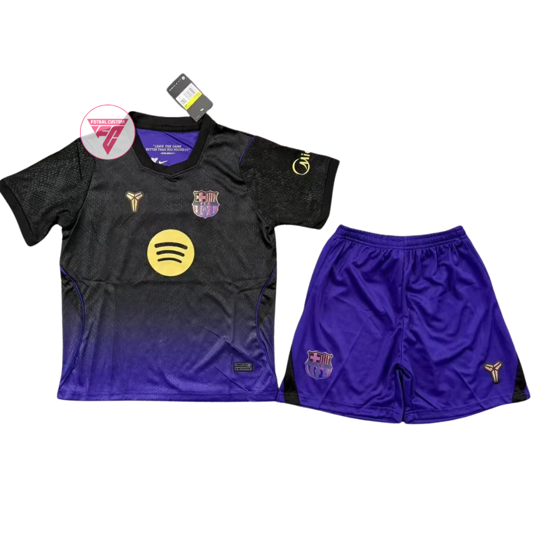 Kit Copii Barcelona 26/27 Away