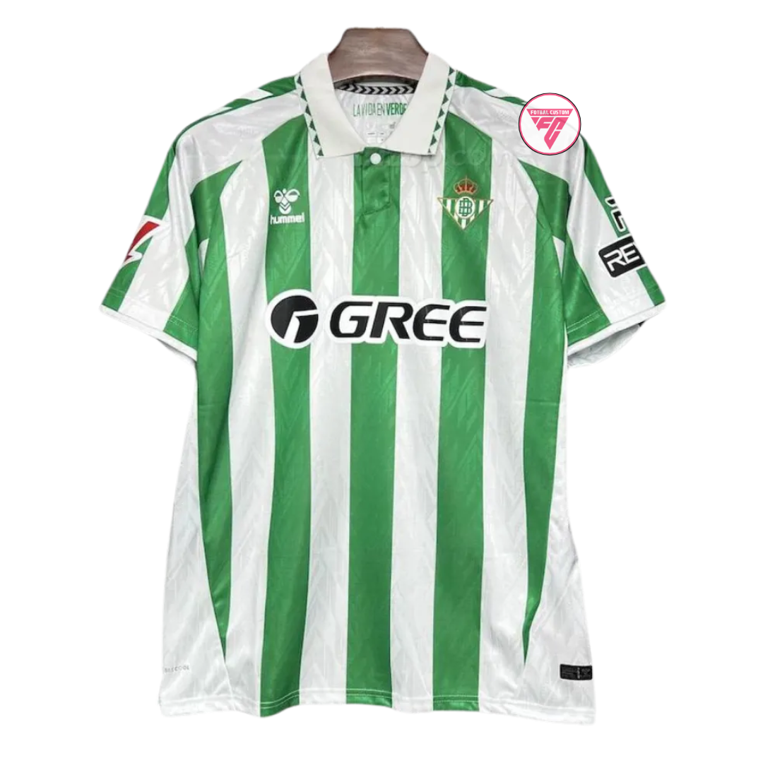 Tricou Real Betis 24/25 Home, Fan