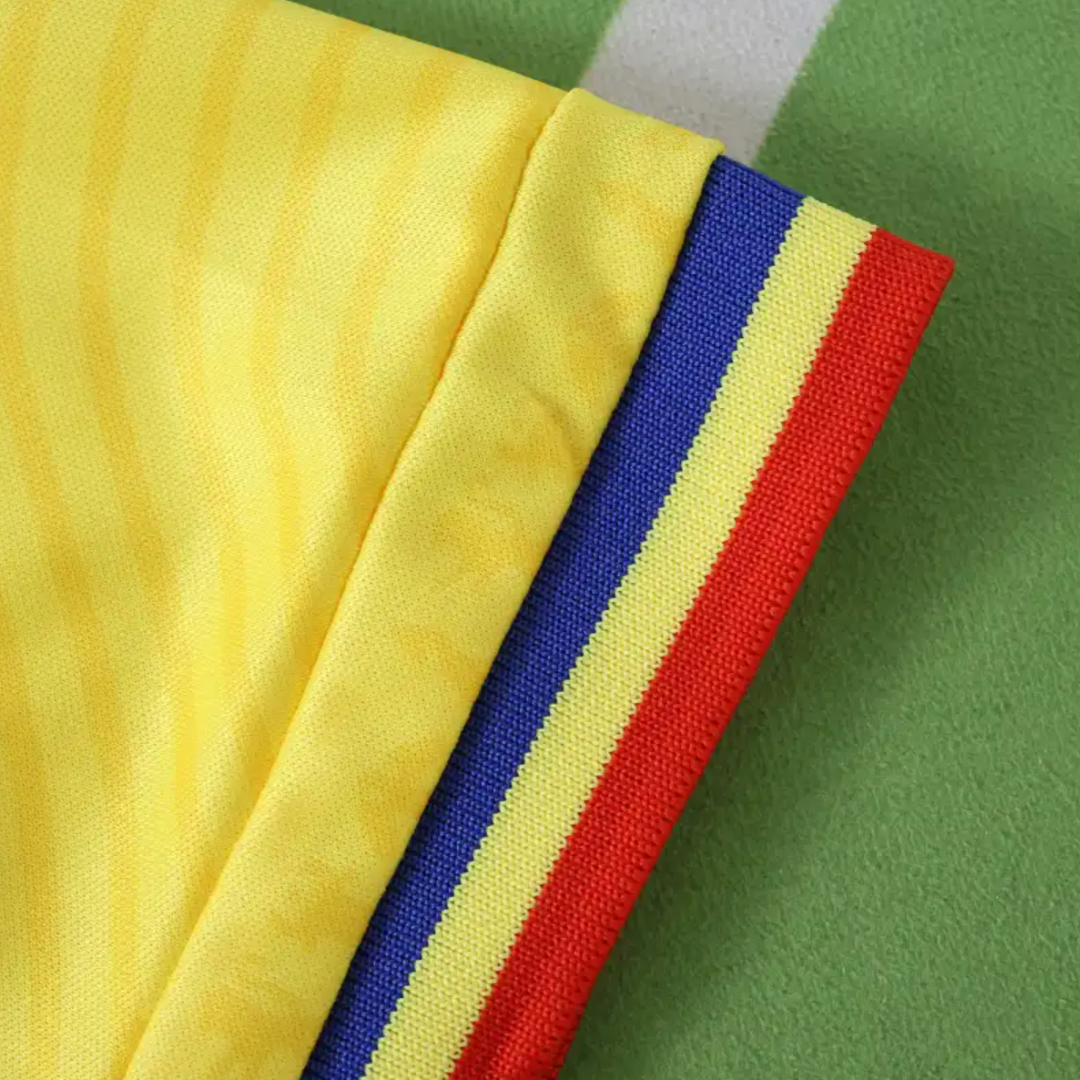 Tricou Romania 25/26 Home, Fan