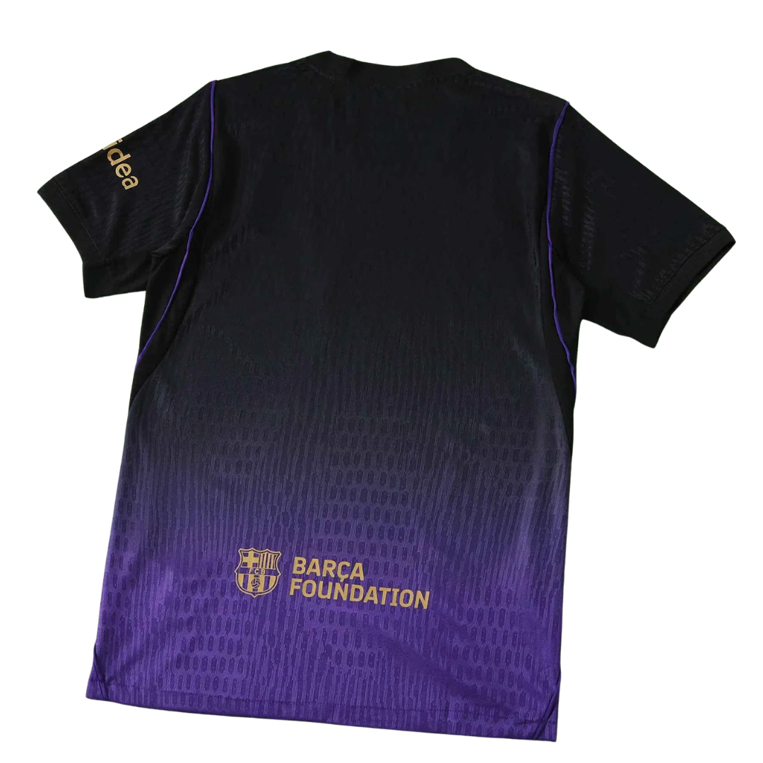 Tricou FC Barcelona 26/27 Away, Player