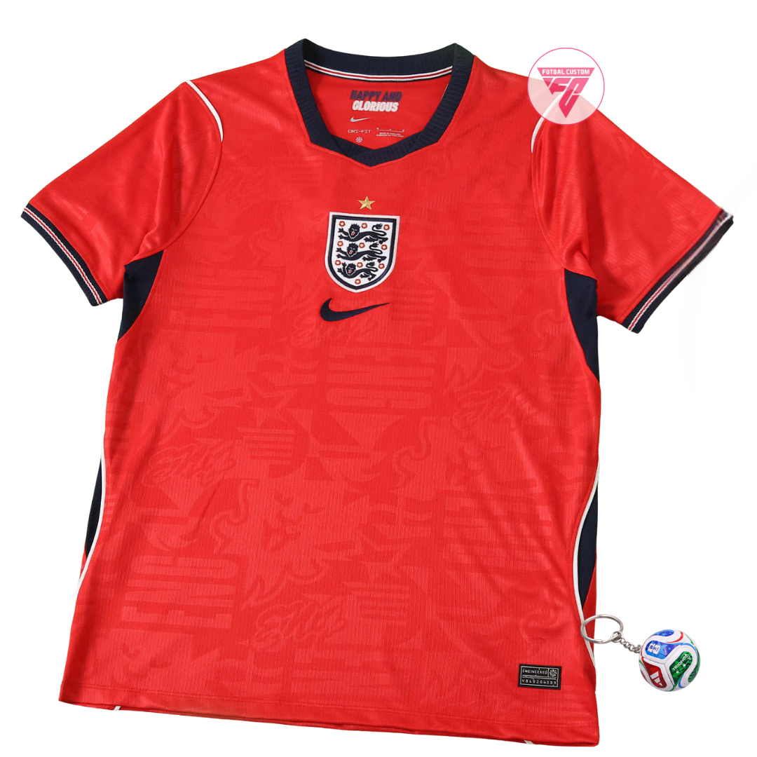 Tricou Anglia Away 2026, Fan