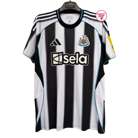 Tricou Newcastle United 25/26 Home, Fan