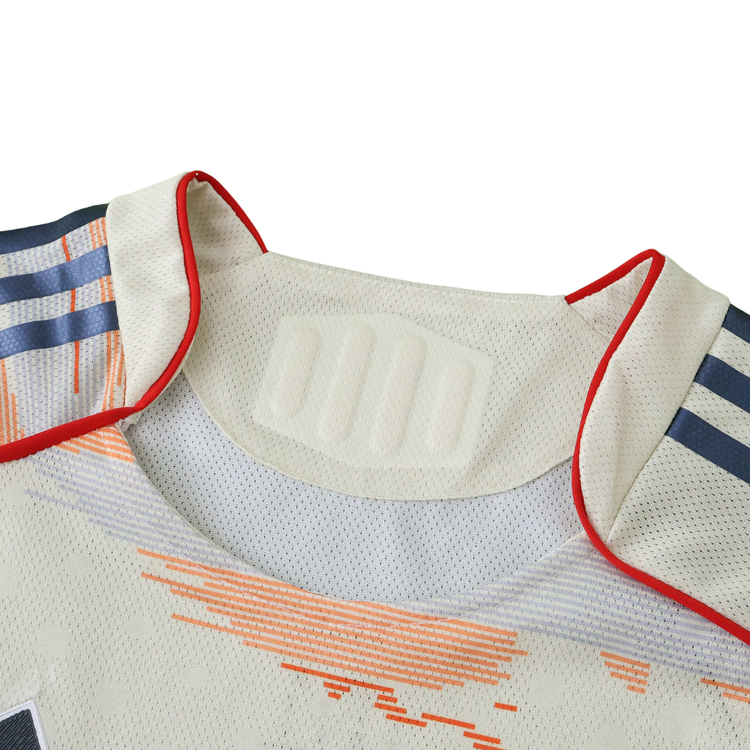 Tricou Bayern 25/26 Away, Player