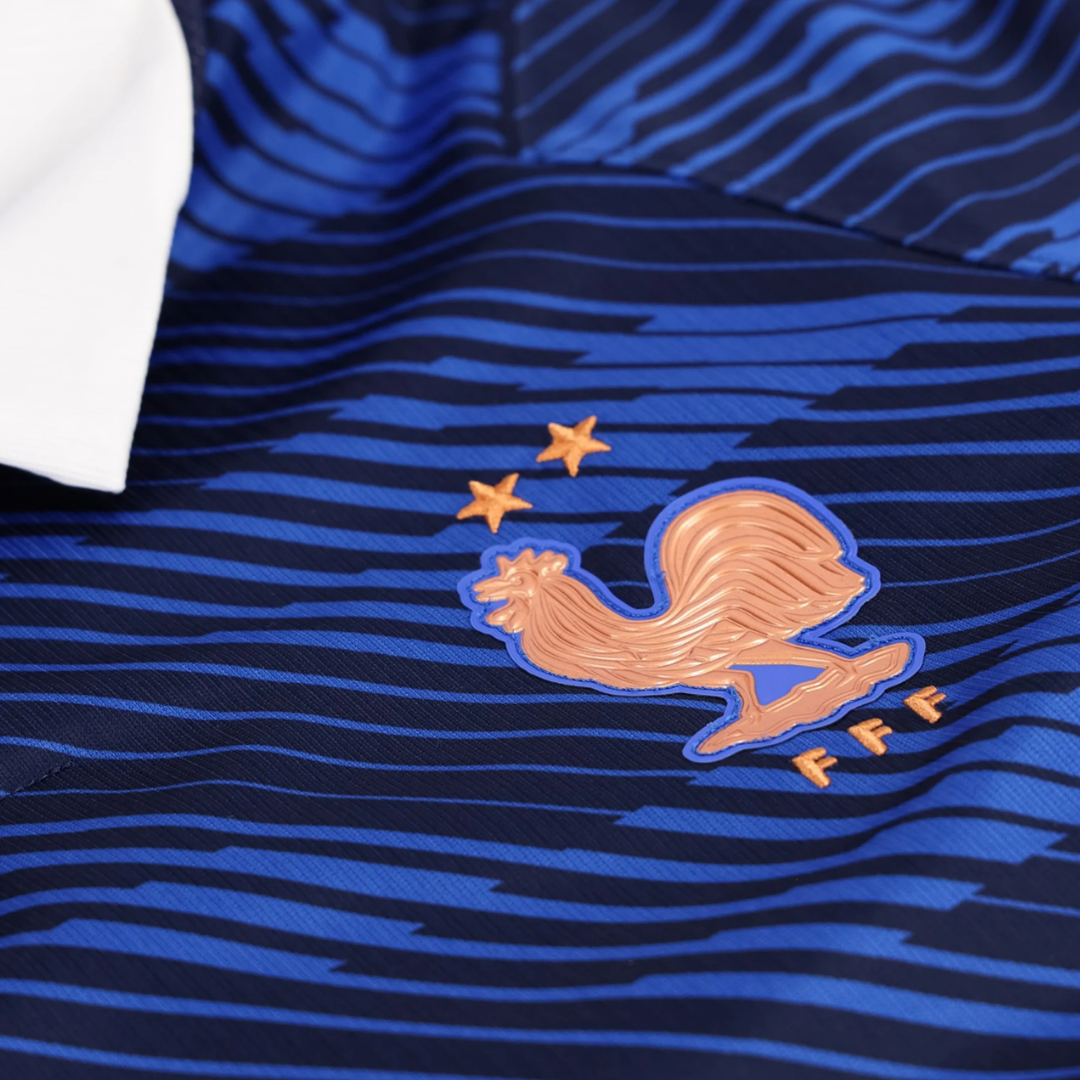 Tricou Franta 2026 Home, Fan