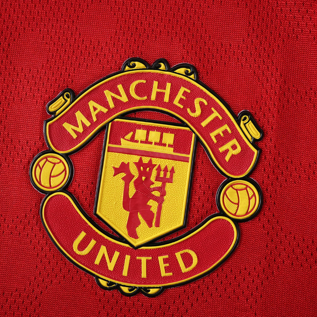 Tricou Manchester United 25/26 Home, Player