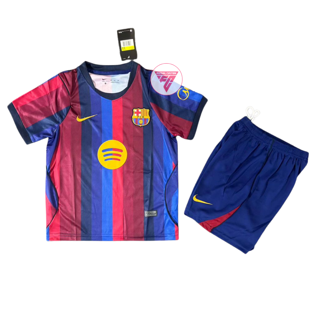 Kit Copii Barcelona 26/27 Home