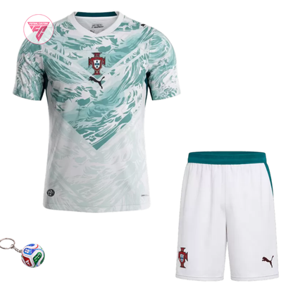 Kit Copii Portugalia 2026 Away