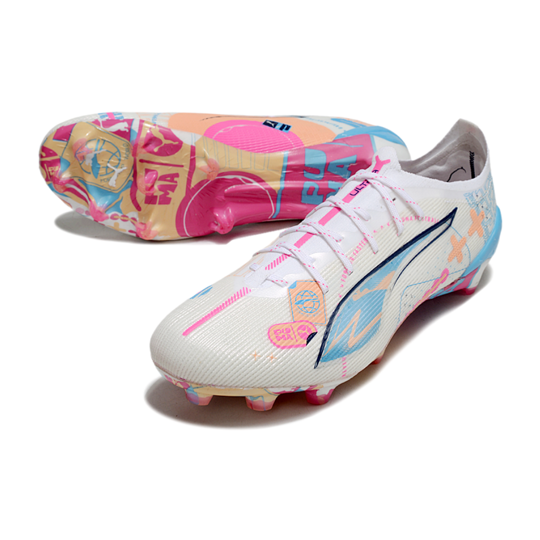 Ghete Puma Ultra Ultimate Volume Up, FG