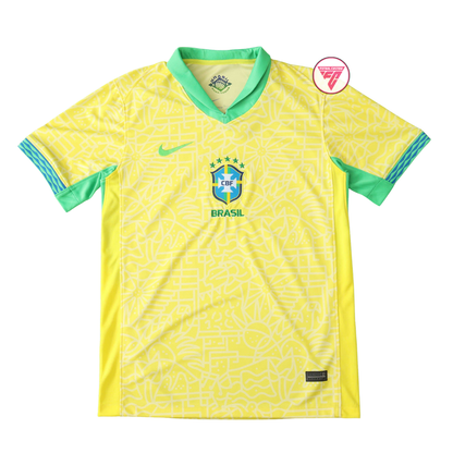Tricou Brazilia 2024 Home, Fan