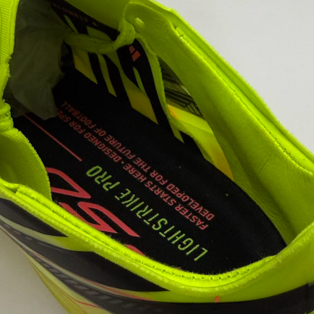Ghete Adidas F50 Hyperfast EVO Elite Too Light, FG