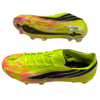 Ghete Adidas F50 Hyperfast EVO Elite Too Light, FG