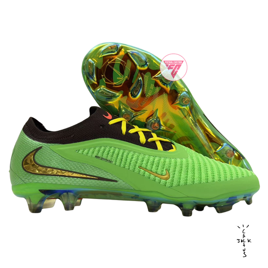 Ghete Nike x Travis Scott Phantom 6 Elite, FG