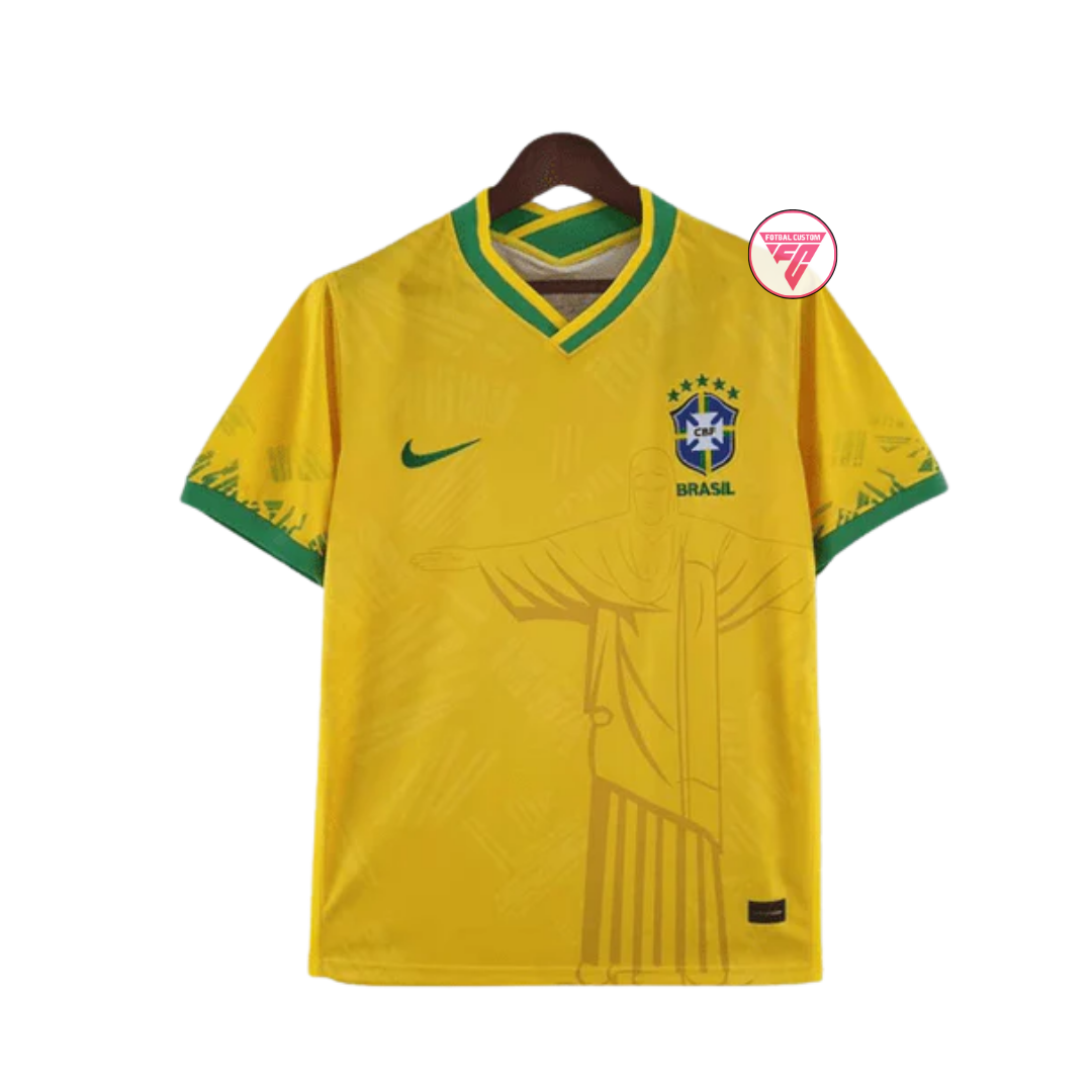 Tricou Brazilia Special Edition - The Redeemer, Fan