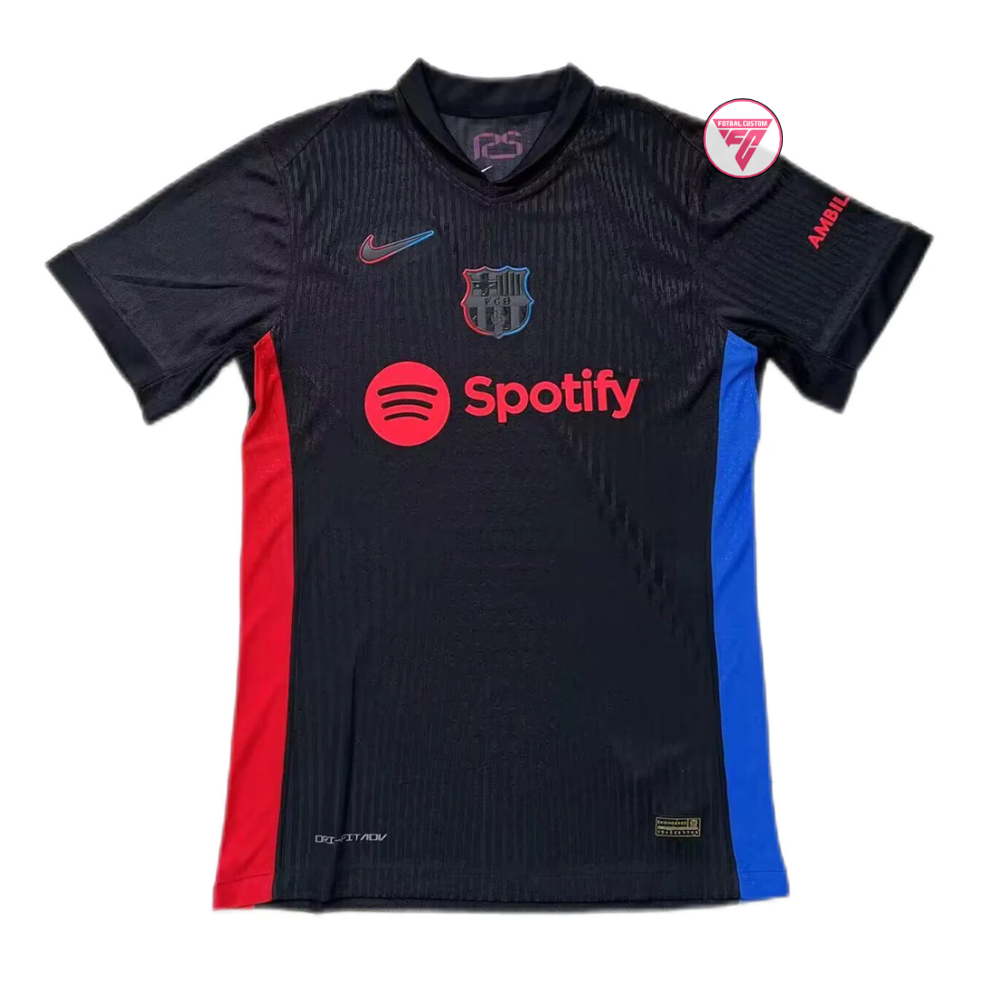 Tricou FC Barcelona 24/25 Away, Jucator